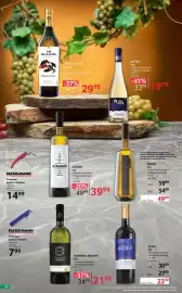 Catalog Selgros Pagină 32: ALIRA Vin €23,99, DOMENIUL BOGDAN Vin €21,99