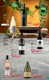 Catalog Selgros Pagină 33: GITANA Saperavi €89,99, ORAȘUL SUBTERAN Vin €39,99