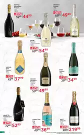 Catalog Selgros Pagină 36: BOTTEGA Millesimato Prosecco €44,99, PICCINI Prosecco €54,99