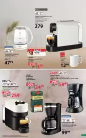 Catalog Selgros Pagină 5: Cafetieră ZCM 02 €59,99, JACOBS Professional Traditional Cafea măcinată €24,99