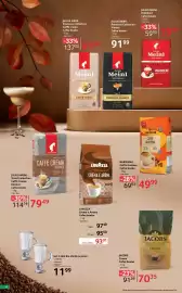 Catalog Selgros Pagină 6: LAVAZZA Crema e Aroma Cafea boabe €97,49, JACOBS Crema Cafea boabe €70,35