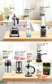 Catalog Selgros Pagină 8: JACOBS Krönung Cafea măcinată decofeinizată €39,49, Ibric electric ZLN 0188 €34,99