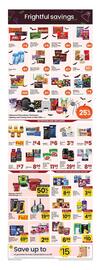 Safeway weekly ad Page 2: Glade Refills €6,99, Halloween Paper Party Goods €5,00