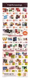 Safeway weekly ad Page 2: Glade Refills €6,99, Halloween Paper Party Goods €5,00