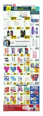 Safeway (valid until 15-10)