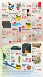 Jawoll Prospekt woche 41 Seite 11: HEKU Papp-teller €6,99, Einmachgläser mit Deckel €3,29
