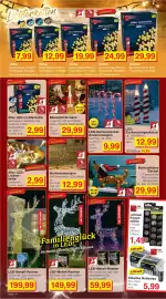 Jawoll Prospekt woche 41 Seite 4: Weihnachtsstern €12,99, TIM HOME Lithium Knopfzellen €1,49