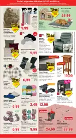 Jawoll Prospekt woche 41 Seite 6: TIM HOME Nackenwärmlasche €9,99, Wärmeflasche Schlauch TIM HOME €9,99