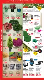 Jawoll Prospekt woche 41 Seite 8: Unterbodengewebe €7,99, Ardenner Splitt €5,99
