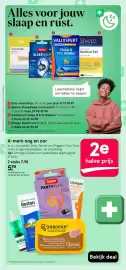 Etos folder Pagina 12: Alpine Partyplug €5,98, Etos neusstrips €8,79