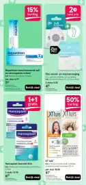 Etos folder Pagina 14: XTluis Once Liquid Gel €9,27, Etos wond- en voetverzorging €4,18