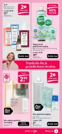 Etos folder Pagina 31: Etos night cream €2,99, Etos gezichtsreiniging €2,98