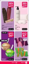 Etos folder Pagina 33: Cabau Bloom Bottle stainless steel brown €21,56, Dkny latte collection €24,99