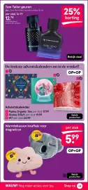 Etos folder Pagina 36: Tom Tailor geuren €12,74, Cookien x Cuddles warmtekussens knuffels voor magnetron €5,99