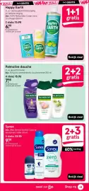 Etos folder Pagina 41: Palmolive douche €7,98, Sanex Men Dermo Active Control deodorant roller 50 ml €9,58