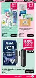 Etos folder Pagina 47: Oral-B iO 5s €157,49, Care plus handy wash wipes €4,38