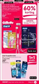 Etos folder Pagina 48: Oral-B opzetborstels €23,99