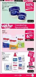 Etos folder Pagina 53: Vaseline Petroleum Jelly €1,74, Blistex €6,00