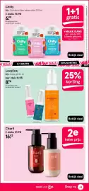 Etos folder Pagina 57: Loveline Delay gel 50 ml €8,96, Charli 2-in-1 gel €16,42