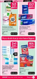 Etos folder Pagina 58: Tempo en Tempo grootverpakking €3,50, Roxasect Mierenloktoren €4,32