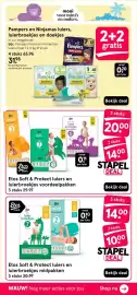 Etos folder Pagina 60: Etos Soft & Protect luiers en luierbroekjes midpakken €14,00
