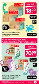 Etos folder Pagina 62: Etos Soft & Protect luiers en luierbroekjes megaboxen €70,00