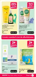Etos folder Pagina 66: Sore baby maisfingers €2,83, Weleda baby- en mama-verzorging €6,74