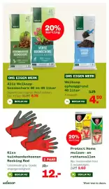 Welkoop folder Pagina 39: Kixx tuinhandschoenen Rocking Red €12,00, Protect Home muizen- en rattenvallen €2,60