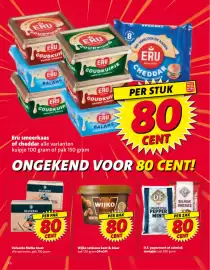 Nettorama folder week 41 Pagina 16: Wijko satésaus €0,80, Delverde Melba toast €0,80
