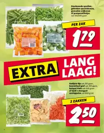 Nettorama folder week 41 Pagina 4: Andijvie, boerenkool, hutspot of aardappelen €2,50