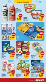 PENNY Prospekt woche 41 Seite 31: MÜLLER Joghurt mit der Ecke €0,33