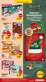 PENNY Prospekt woche 41 Seite 35: STORCK Werther's Original* Sahnebonbons €1,49, FISHERMAN'S FRIEND Mentholpastillen €2,49