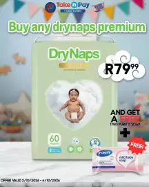 Take 'n Pay catalogue Page 1