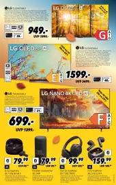 MEDIMAX Prospekt | Medimax Werbeprospekt KW41/2026 V00 Seite 5: LG NANO 4K UHD AI €699,00