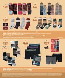 Famila Nord Ost Prospekt | Aktuelle Angebote Seite 6: Apollo Boxershorts €16,99, PUMA Everyday Boxers €17,99