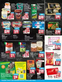 HIT Prospekt woche 41 Seite 3: Katjes Fruchtgummi oder Lakritz €0,79, Iglo Rahm-Gemüse oder Gemüse-Ideen €2,39