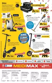 MEDIMAX Prospekt Seite 8