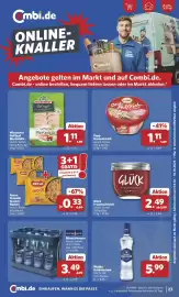 Combi Prospekt woche 41 Seite 25