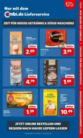 Combi Prospekt woche 41 Seite 31