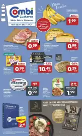Combi Prospekt woche 41 Seite 1