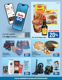 Famila Nord Ost Prospekt woche 41 Seite 17