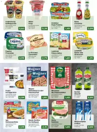 CAP Markt Prospekt woche 41 Seite 2: Müller Froop €0,39, Iglo Schlemmerfilets €2,99