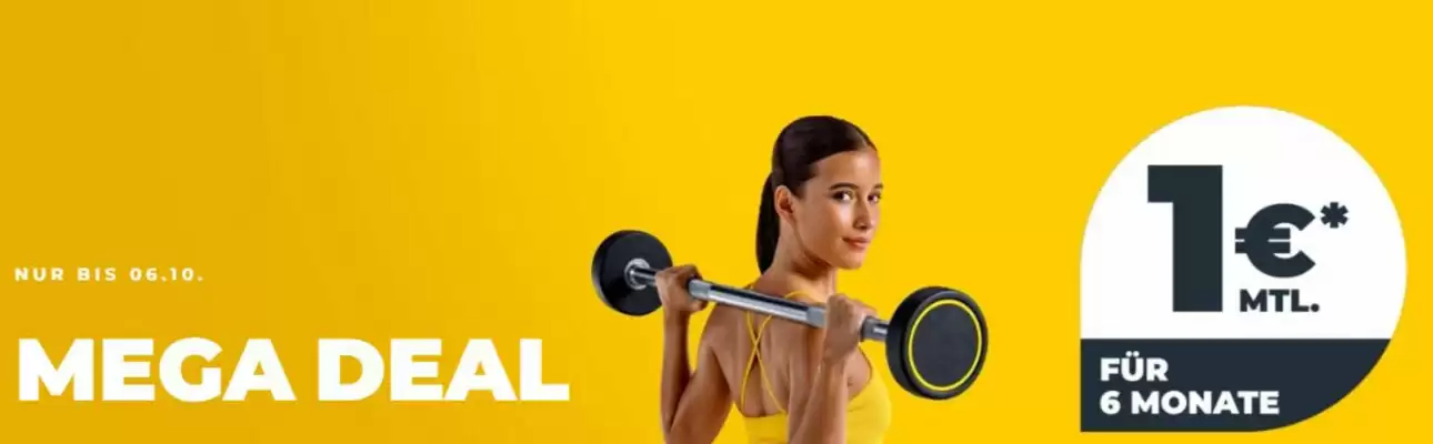 McFit (gültig bis 6-10)