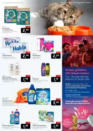 KONSUM Prospekt woche 41 Seite 11: Garnier Wahre Schätze Shampoo oder Spülung €1,99, Hakle Toilettenpapier €2,99