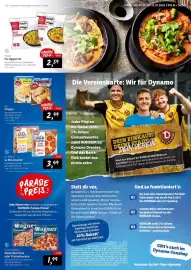 KONSUM Prospekt woche 41 Seite 3: Iglo Filegro €2,99, Dr. Oetker La Mia Grande €3,49