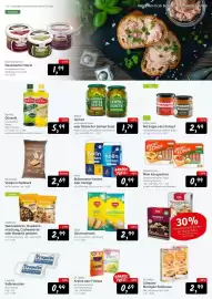 KONSUM Prospekt woche 41 Seite 9: Kölln Blütenzarte flocken €0,99, Schär Universalmehl €2,99