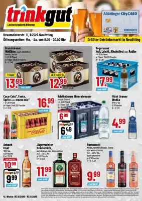 trinkgut (gültig bis 10-10)