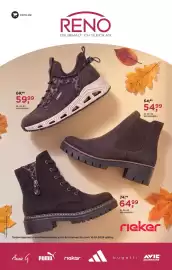 Reno Prospekt woche 40 Seite 1