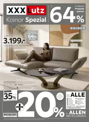 XXXLutz (gültig bis 16-11)
