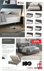 XXXLutz Prospekt woche 40 Seite 3